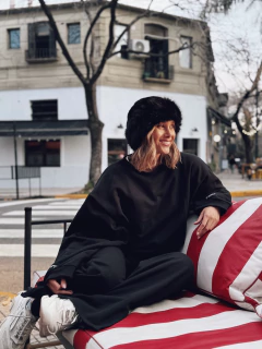 Pantalón Potrerillos Negro - tienda online
