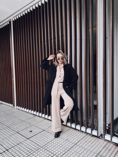 Pantalon Bonabal Beige