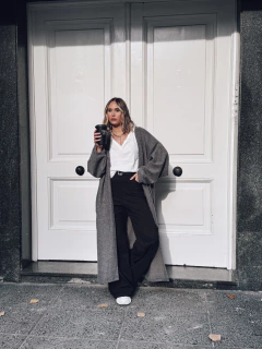 Saco Concordia GRIS - comprar online