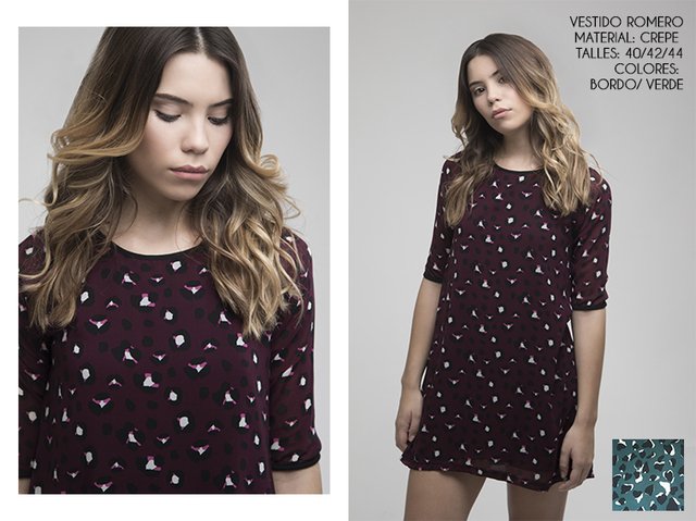 Vestido Romero thumbnail 2