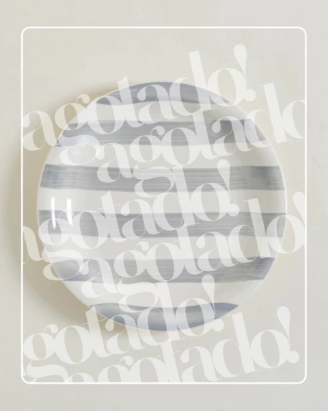 PLATO PLAYO CALIFORNIA GREY 26CM