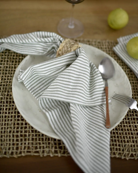 SERVILLETA AMALFI SET X2