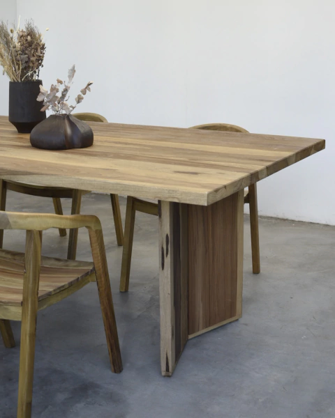 MESA COMEDOR NEPAL - comprar online