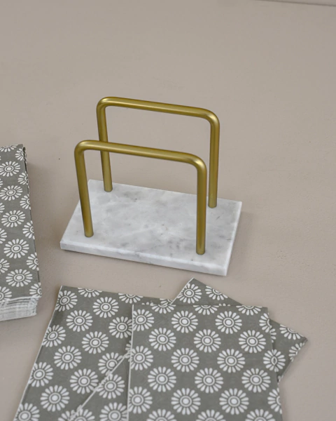 SERVILLETERO MARMOL - comprar online