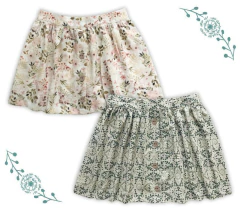 POLLERA OVEJA FLORES en internet