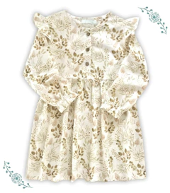 VESTIDO GIRASOL FLORES NUEVAS - comprar online