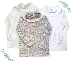POLERA ESTANQUE FLORES en internet