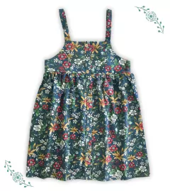 VESTIDO ZORRO