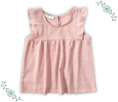 CAMISA DESIERTO ROSA
