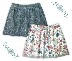 POLLERA OMBÚ BULGAROS - comprar online