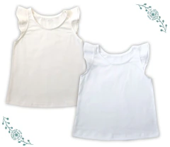 REMERA SAHARA BLANCA - Florentine - Tienda Online