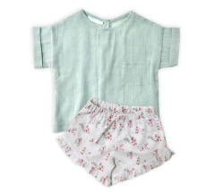 CAMISA VELERO AQUA en internet