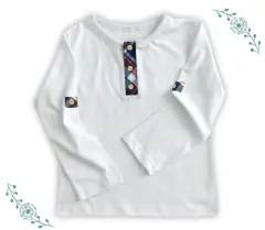 REMERA BAGUETTE ESCOCES