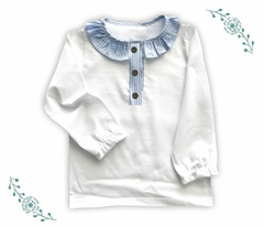 REMERA GELATO RAYAS