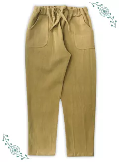 PANTALÓN COOKIES AVELLANA