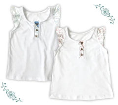 REMERA OASIS CELESTE - comprar online