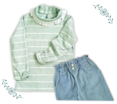 POLERA ABEDUL VERDE en internet