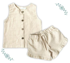 CAMISA PUERTA MAIZ - comprar online