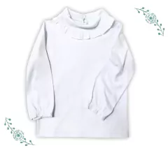 POLERA VIOLIN BLANCA