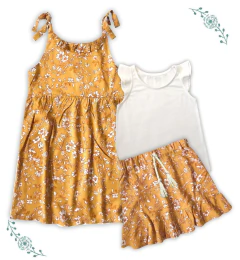 VESTIDO ANFORA MAIZ - comprar online