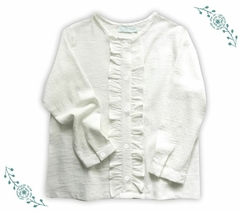 CAMISA CONEJO BLANCA - comprar online