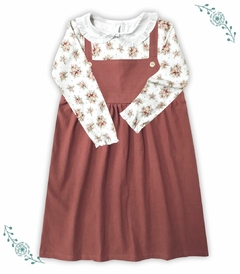JUMPER NOGAL CARMÍN - comprar online
