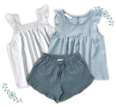 SHORT RIAD AZUL en internet