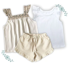 SHORT MENTA RAYAS MAIZ en internet