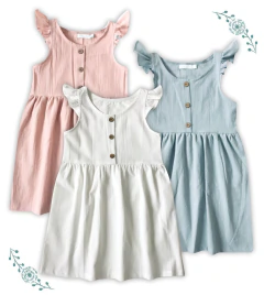 VESTIDO SOUK ROSA en internet