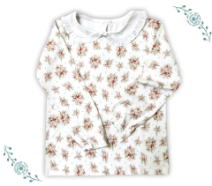 REMERA EUCALIPTUS FLORES