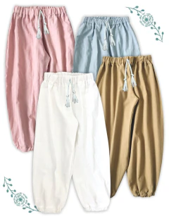 PANTALON MAJORELLE ROSA en internet