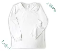 REMERA UKELELE BLANCA