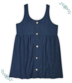 JUMPER ARMONICA AZUL