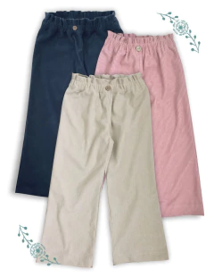 PANTALON BATERIA ROSA - comprar online