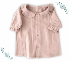 CAMISA SCOTT ROSA