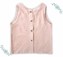 CAMISA GIBSON ROSA - comprar online