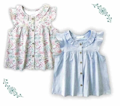 CAMISA SHELTER FLORES - comprar online