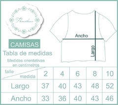 CAMISA CEFALONIA BLANCA - Florentine - Tienda Online