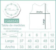 Imagen de CAMISA RONCALLI BLANCA