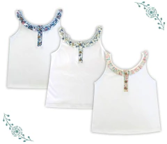 REMERA CIRCUS ROSA - Florentine - Tienda Online