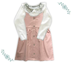 JUMPER TRIGO ROSA - Florentine - Tienda Online