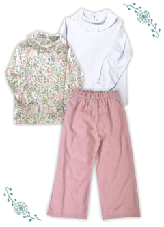 PANTALON BATERIA ROSA - Florentine - Tienda Online