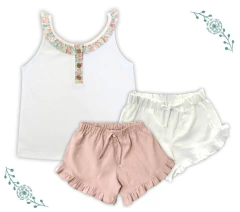 REMERA CIRCUS ROSA en internet