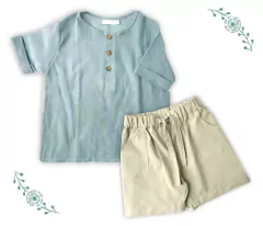 CAMISA JAMESPORT CELESTE - comprar online