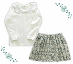 REMERA MOLINO NATURAL - Florentine - Tienda Online