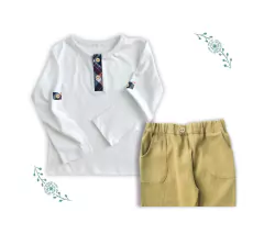 REMERA BAGUETTE ESCOCES - comprar online