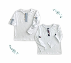 REMERA BAGUETTE RAYAS - comprar online