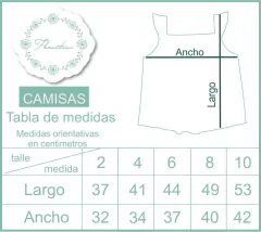 CAMISA LACIO LIBERTY - Florentine - Tienda Online