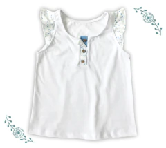 REMERA OASIS CELESTE