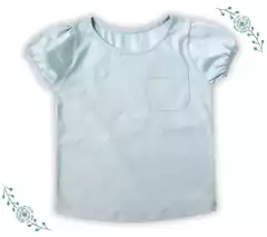 REMERA RODAS CELESTE